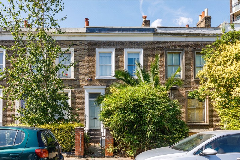 Marlborough Avenue, London, E8