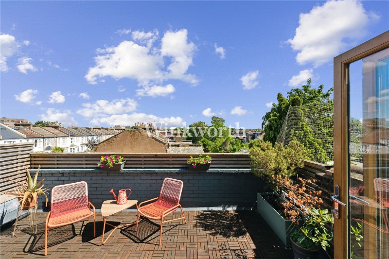 St. Ann&#39;s Road, London, N15