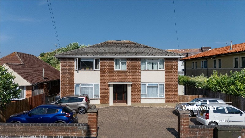 Marine Road, Bournemouth, Dorset, BH6