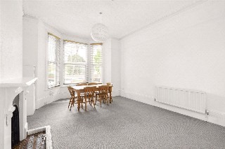 Effra Road, London, SW2