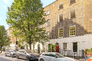 Manchester Street, London, W1U