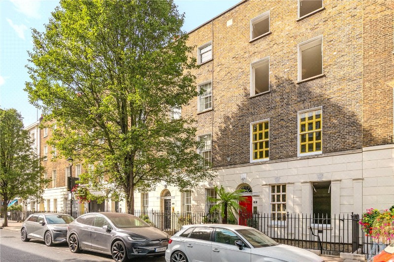 Manchester Street, London, W1U