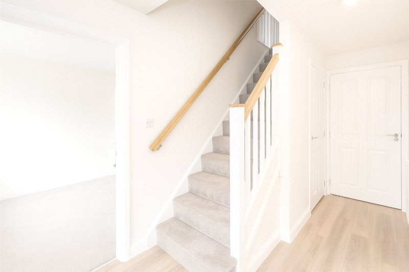 Len Pick Way, Bourne, Lincolnshire, PE10