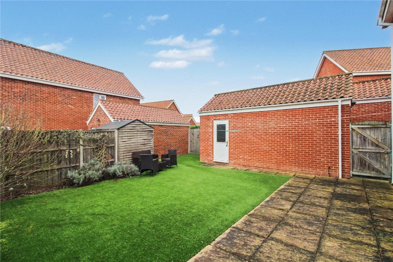 Wellesley Close, Poringland, Norwich, Norfolk, NR14