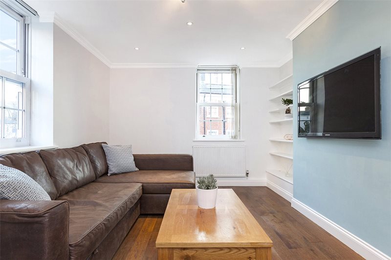 Gwynne House, Lloyd Baker Street, London, WC1X