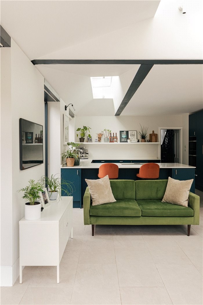Melbourne Grove, East Dulwich, London, SE22