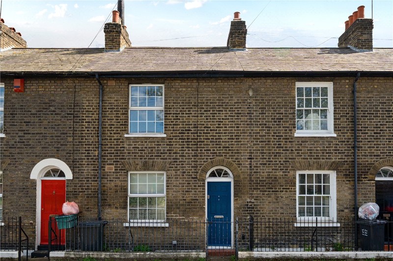 Friendly Street, Greenwich, London, SE8