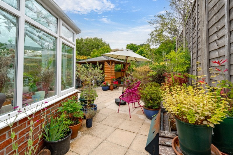 Leigh Lane, Wimborne, Dorset, BH21