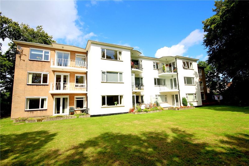 Windsor Court, 1 Windsor Road, Lower Parkstone, Poole, BH14