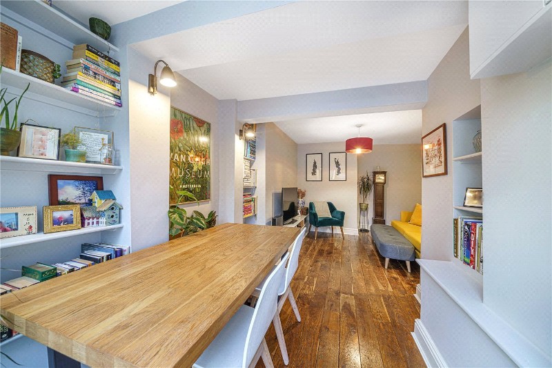 East Dulwich Road, East Dulwich, London, SE22