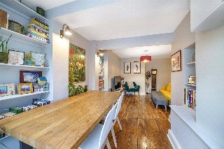 East Dulwich Road, East Dulwich, London, SE22