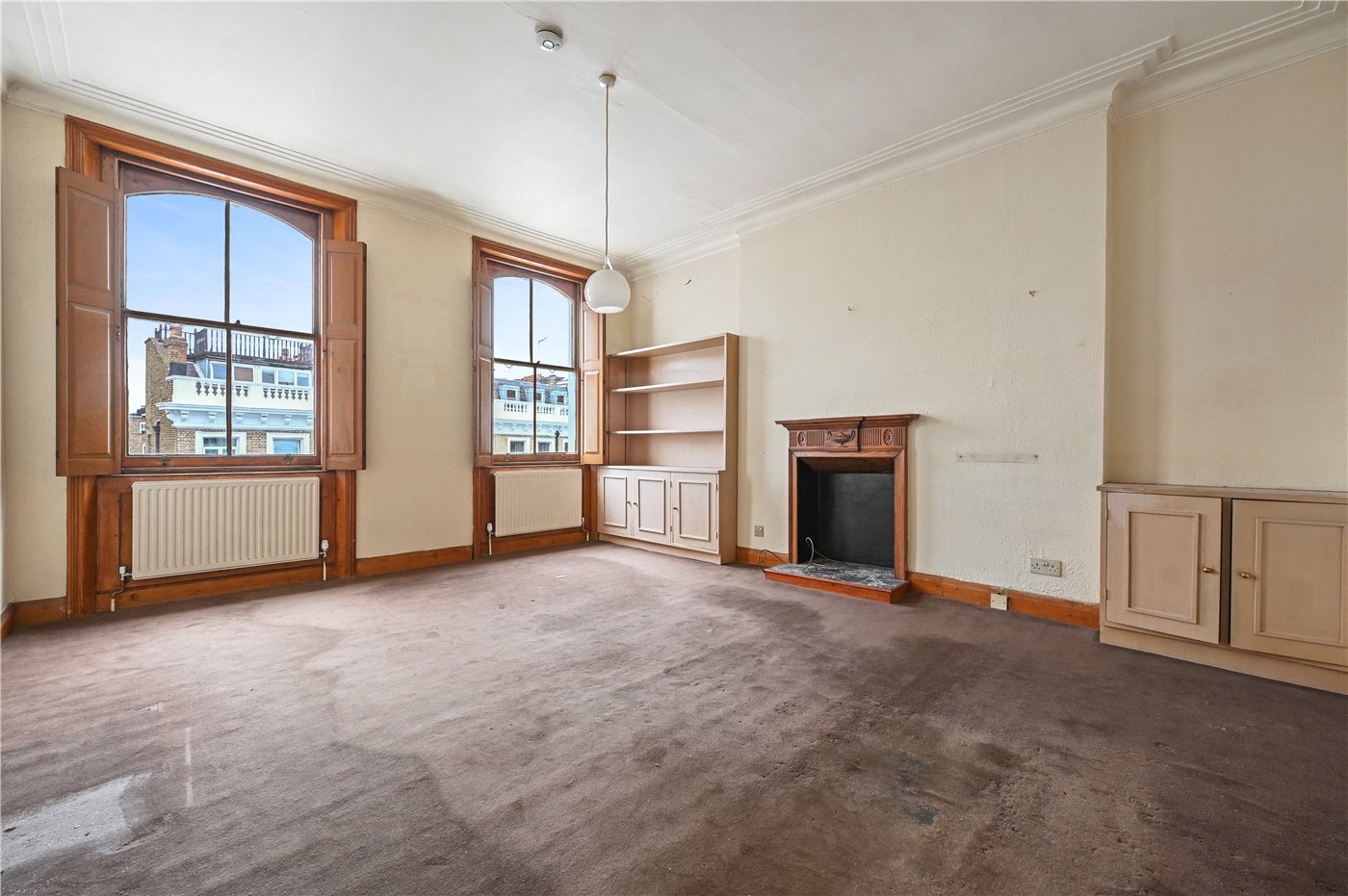 Lexham Gardens, Kensington, London, W8