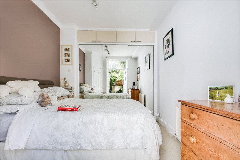 Mimosa Street, London, SW6