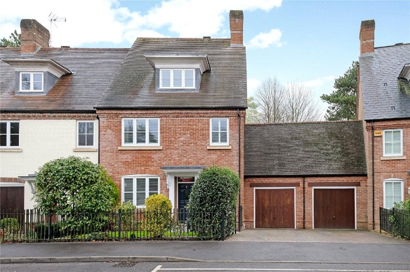 Marnhull Rise, Winchester, Hampshire, SO22