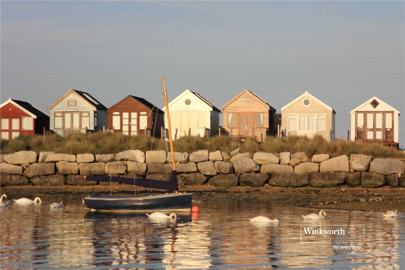 Stanpit, Christchurch, Dorset, BH23