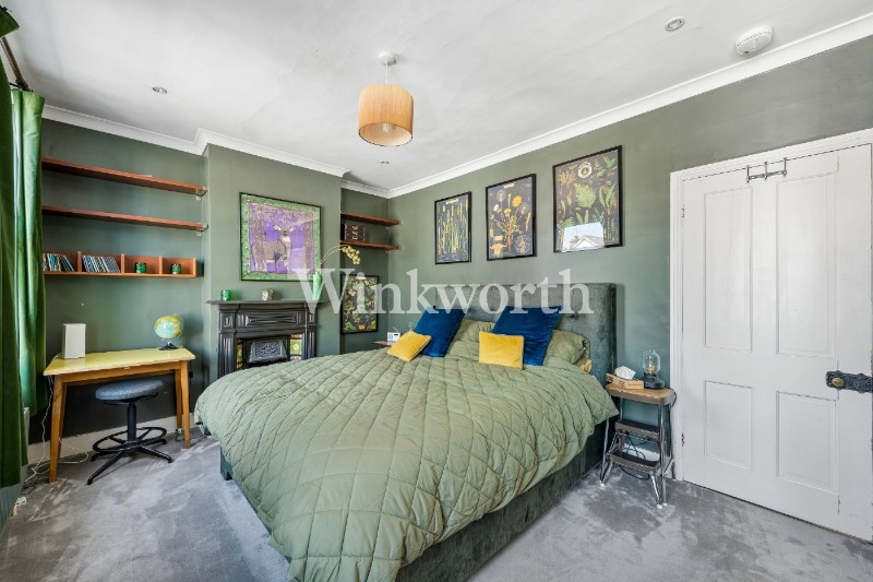 Berwick Road, London, N22