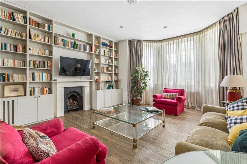 Courtfield Gardens, South Kensington, London, SW5