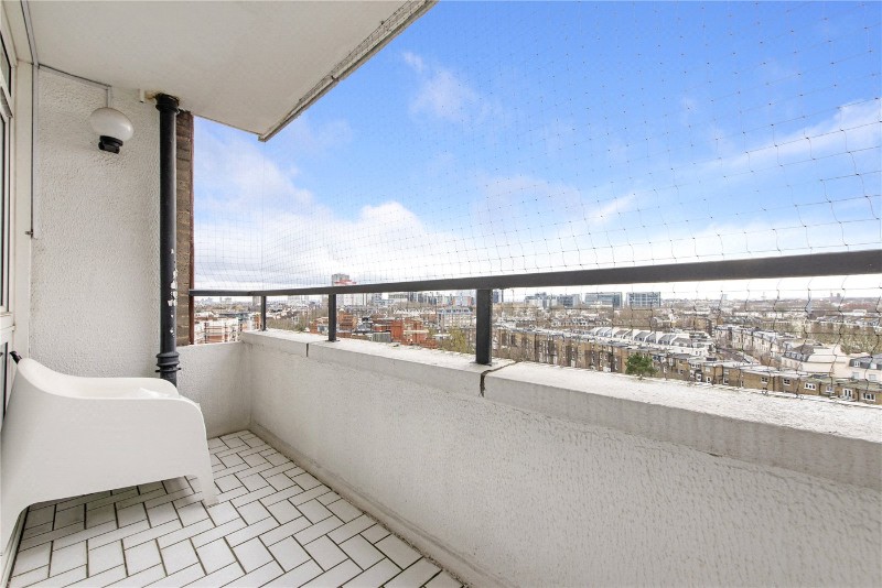 Stuart Tower, 105 Maida Vale, London, W9