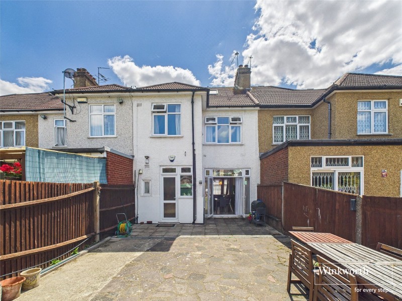Byron Avenue, Kingsbury, London, NW9