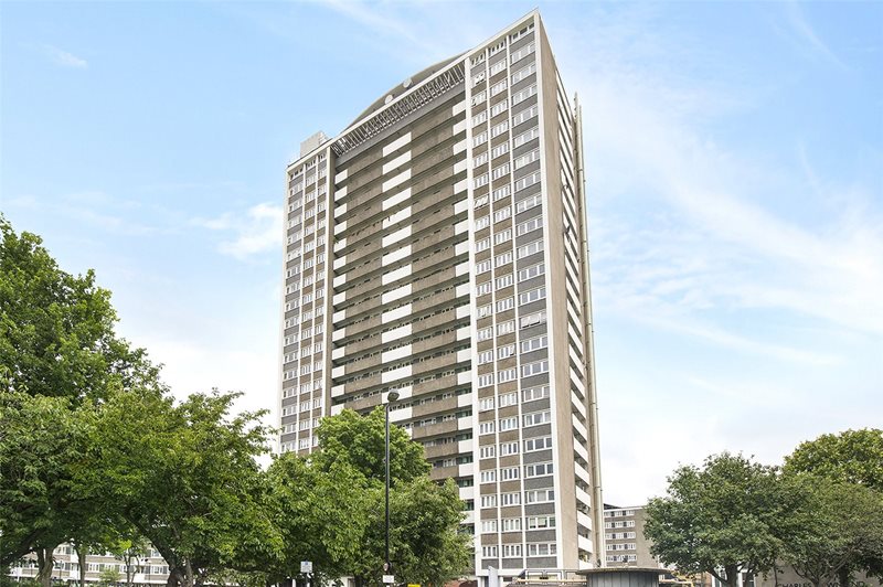 Michael Cliffe House, Skinner Street, Clerkenwell, EC1R