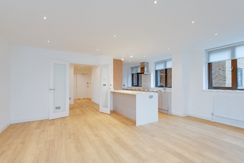 Queens Court, Finchley Road, St John&#39;s Wood, London, NW8