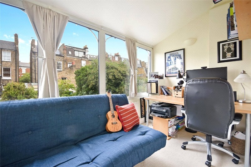 Cromwell Grove, Brook Green, London, W6