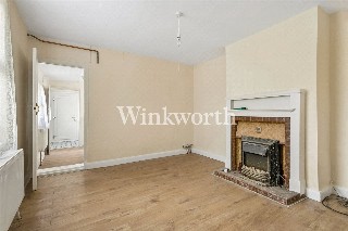 Pymmes Road, London, N13