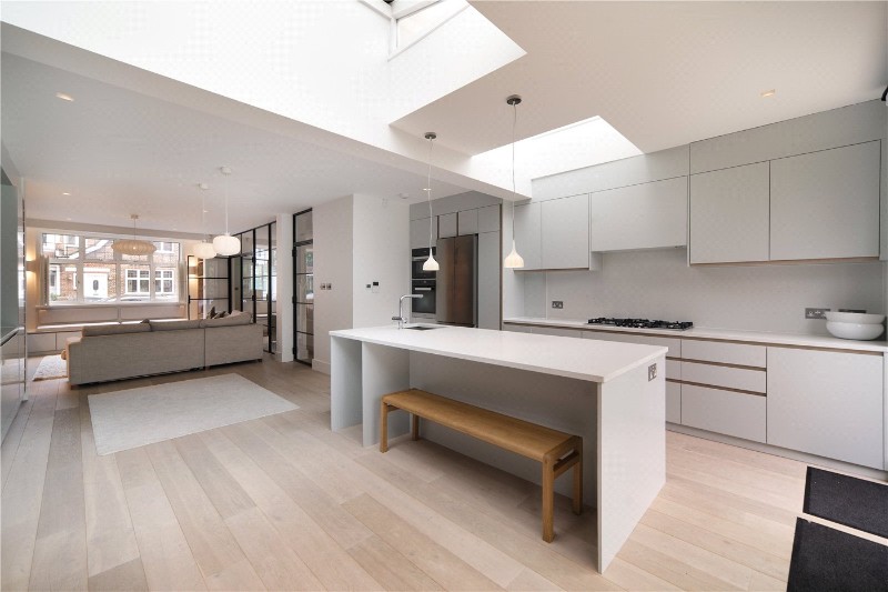 Greenend Road, Chiswick, London, W4
