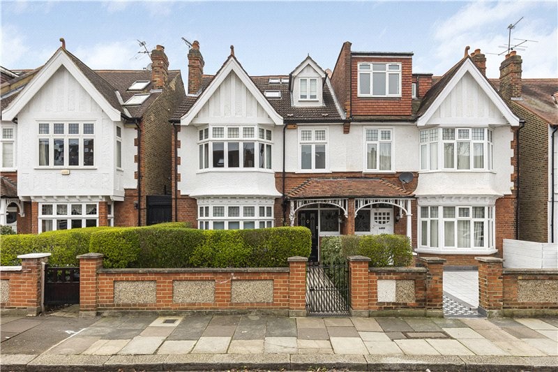 Madrid Road, Barnes, London, SW13