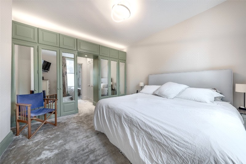 Blomfield Villas, Little Venice, London, W2
