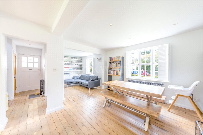 Erskine Hill, London, NW11