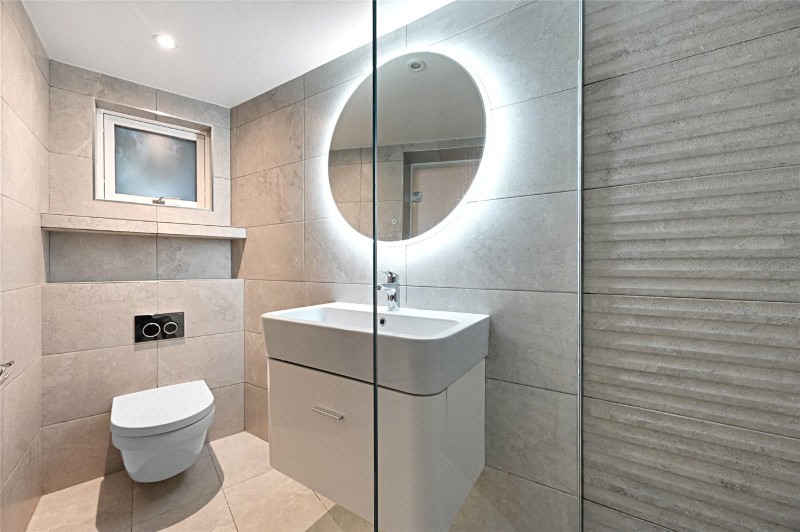 Stonor Road, London, W14
