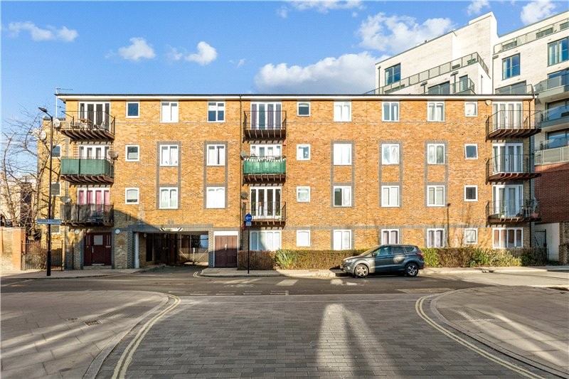 Webber Street, London, SE1