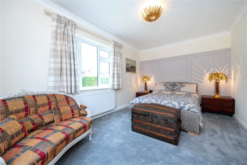 Main Street, Ewerby, Sleaford, Lincolnshire, NG34