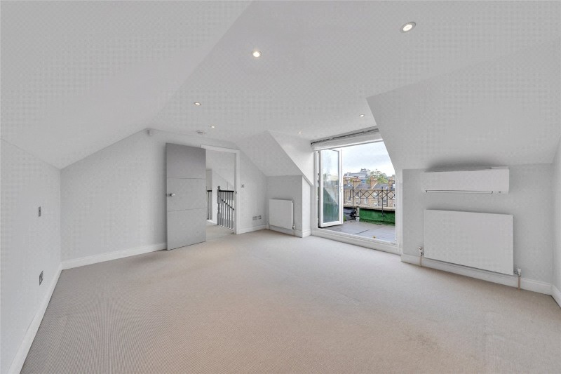 Carlton Hill, St John&#39;s Wood, London, NW8