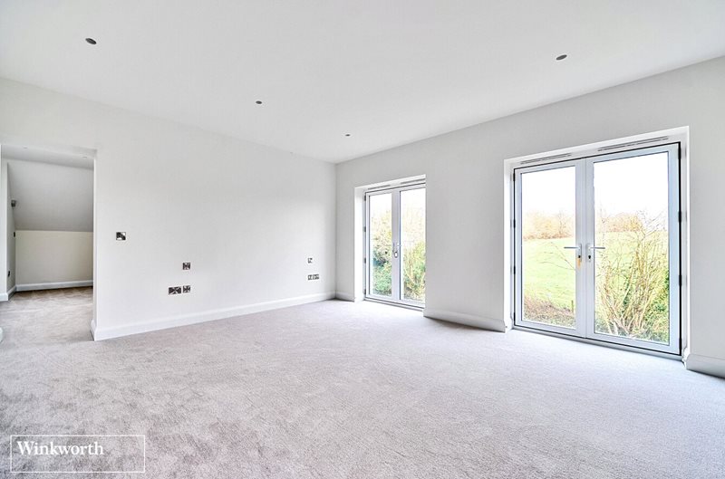 Frog Lane, Mapledurwell, Hampshire, RG25