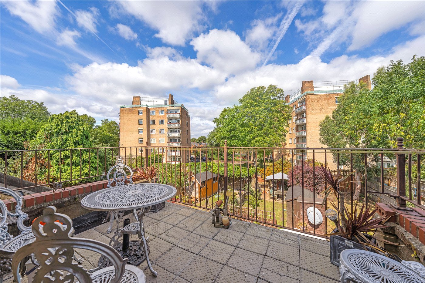 Roof Terrace