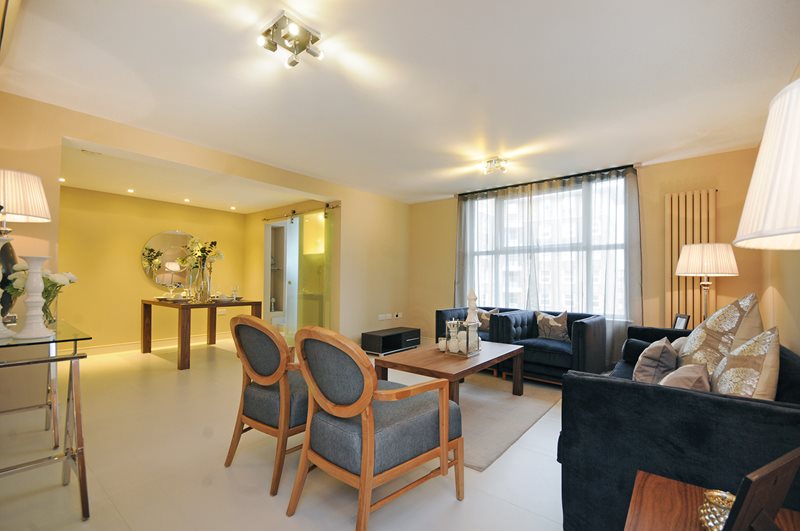 Boydell Court, St John&#39;s Wood Park, St John&#39;s Wood, London, NW8