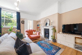 Peckham Rye, East Dulwich, London, SE22