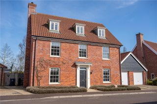 Wensum Road, Stoke Holy Cross, Norwich, Norfolk, NR14