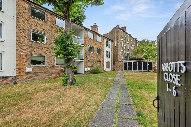 Abbotts Close, Alwyne Road, London, N1