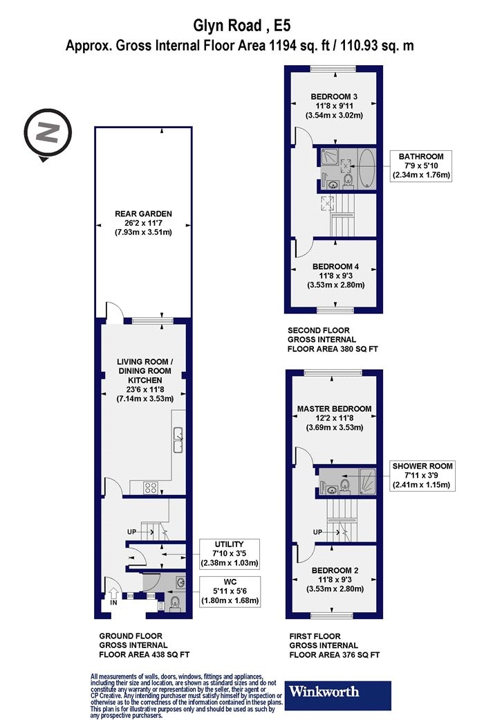 Glyn Road, London, E5
