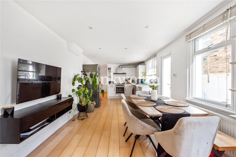 Hermitage Road, London, N4