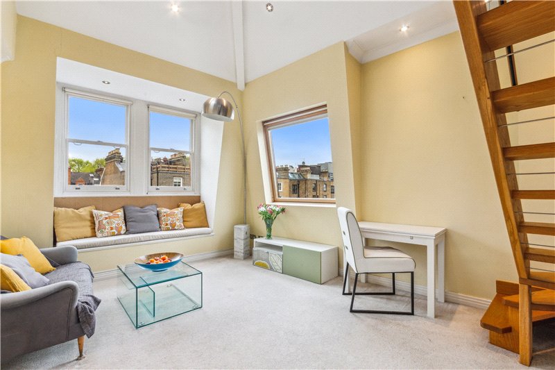 Courtfield Road, South Kensington, London, SW7