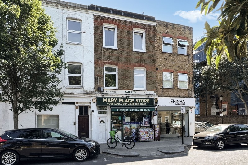 Mary Place, London, W11