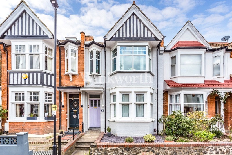 Kingsley Road, London, N13