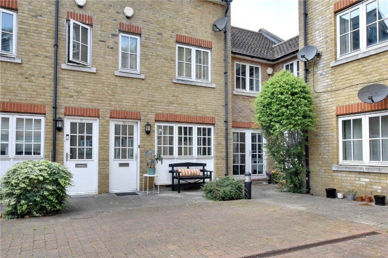 Lownes Courtyard, Boone Street, Lewisham, London, SE13