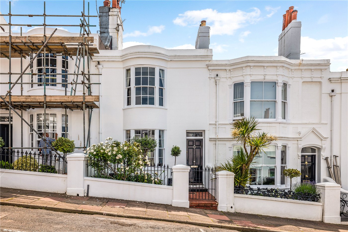 Victoria Street, Brighton, East Sussex, BN1