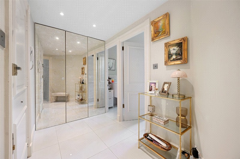 Sinclair Road, Brook Green, London, W14