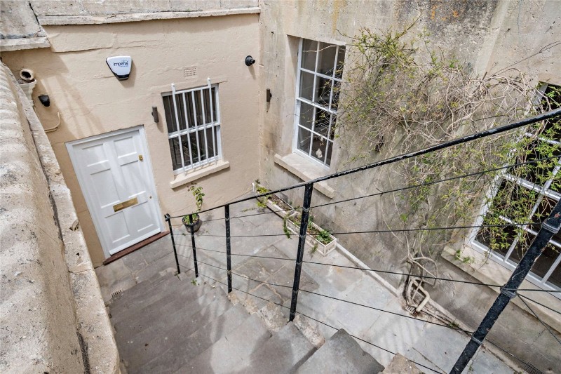 Lansdown Crescent, Bath, Somerset, BA1
